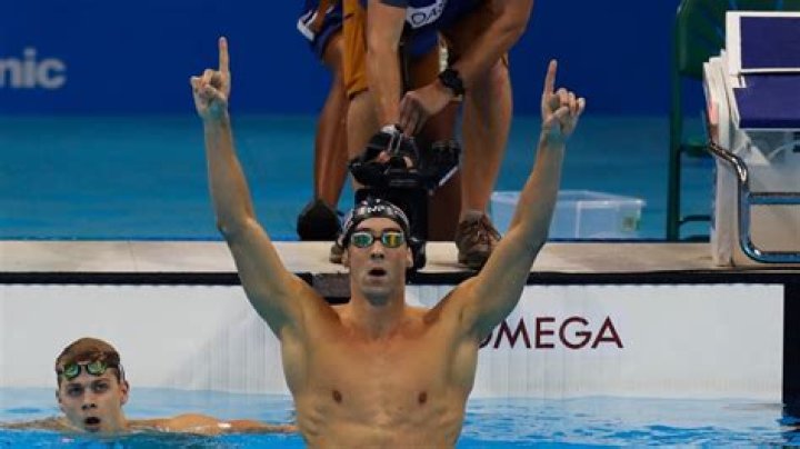 Swimming Phelps finds new focus in mental health fight ABSCBN News