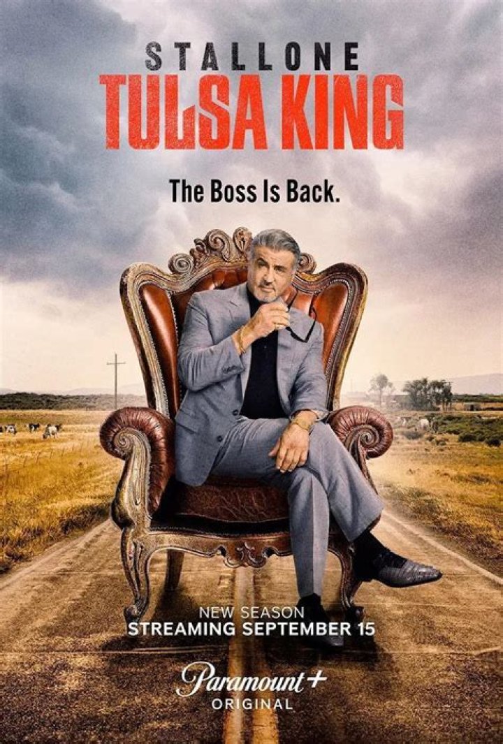 Sylvester Stallone is the Tulsa King in trailer for Taylor Sheridan's