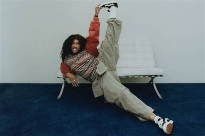SZA nomm&eacute;e Femme de l'ann&eacute;e 2023 par Billboard The Hollywood Reporter