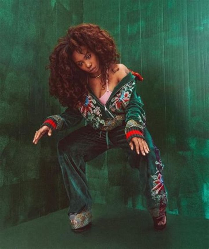SZA Supporter