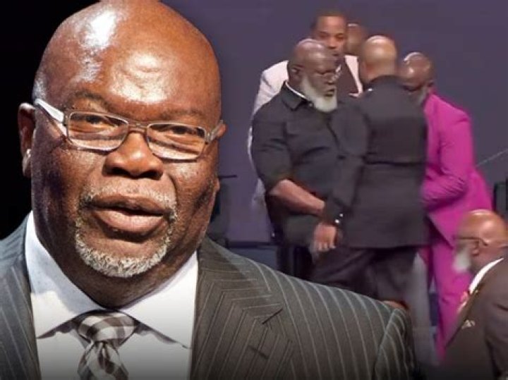 T.D. Jakes Announces Major Step Down: The End Of An Era