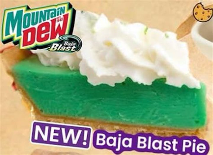 Taco Bell Baja Blast Pie May Be Coming Soon and I&rsquo;m Freaking Out With
