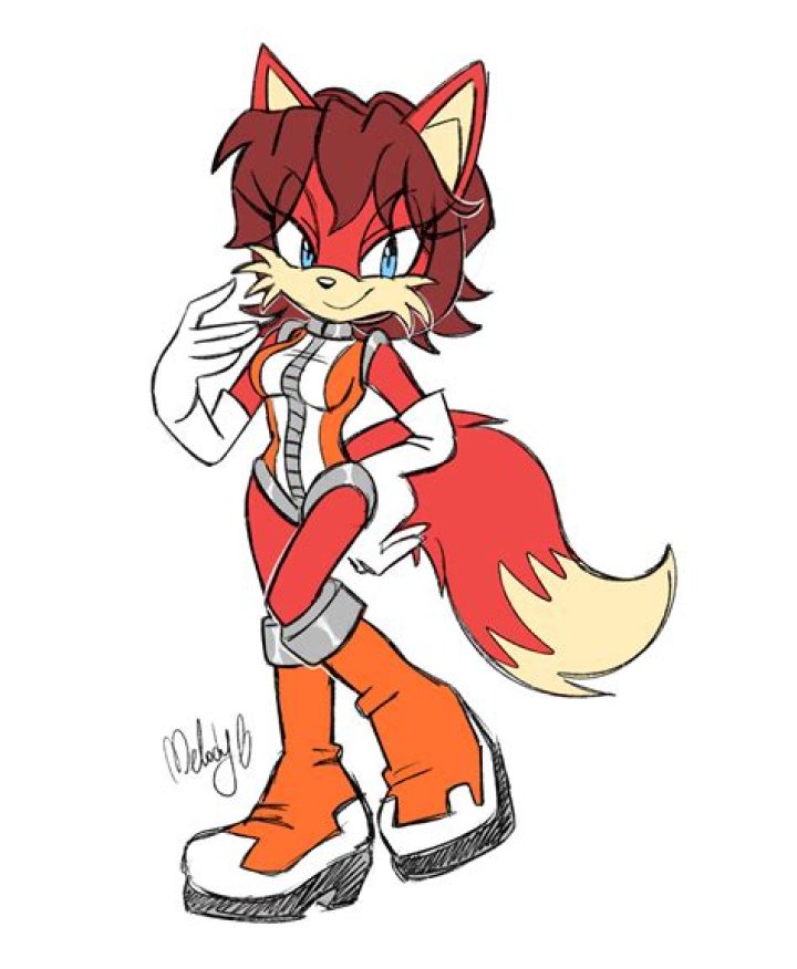 Tails Age Challenge by MeLoDyClerenes on DeviantArt