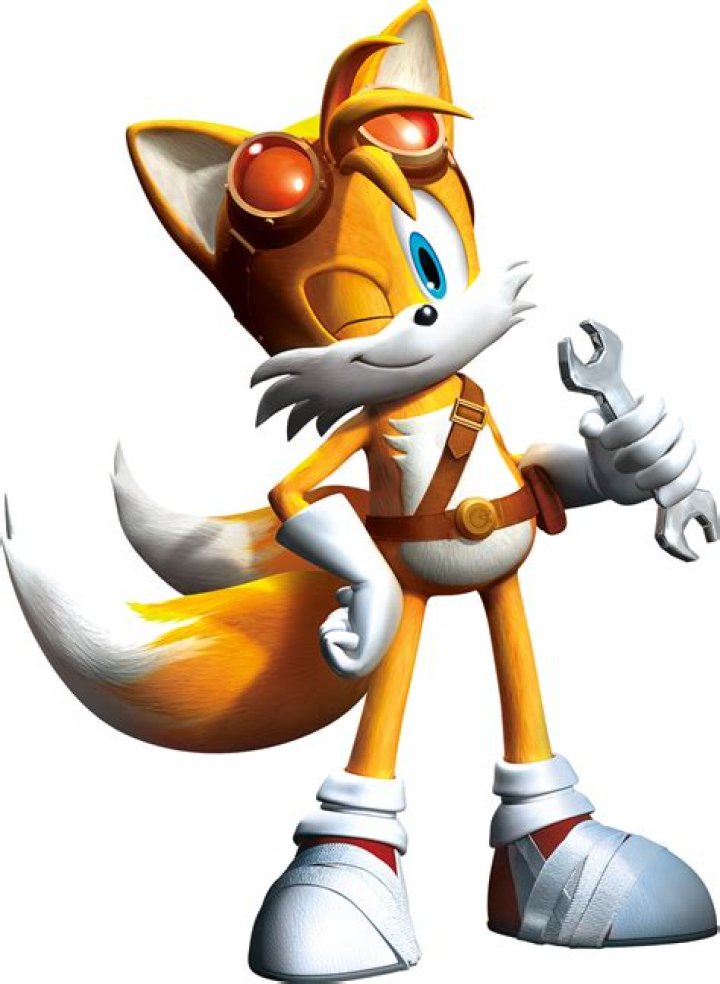 Tails from the Sonic Series the Game Art Gallery GameArtHQ