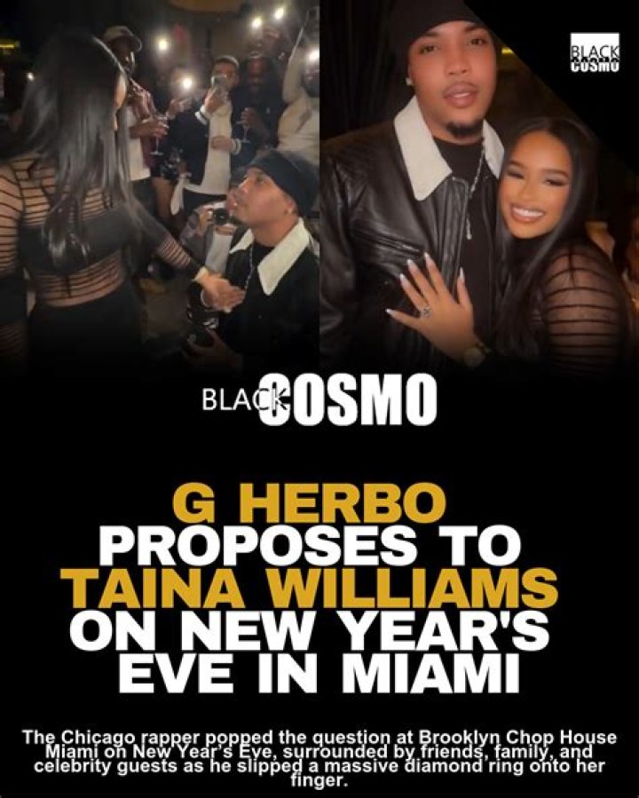 Taina Williams: Rising Star And Social Media Sensation
