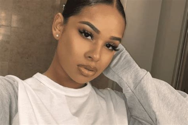 Taina Williams Shares First Photo Of Her Baby Celebrity Insider