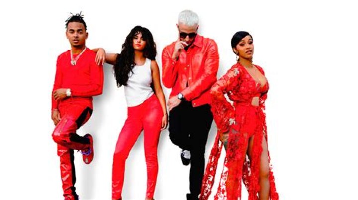 Taki Taki Selena Gomez Cardi B DJ Snake And Ozuna Wallpaper,HD Music