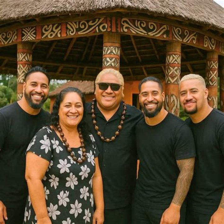 Talisua FuavaiFatu, Rikishi's Wife QuikForce