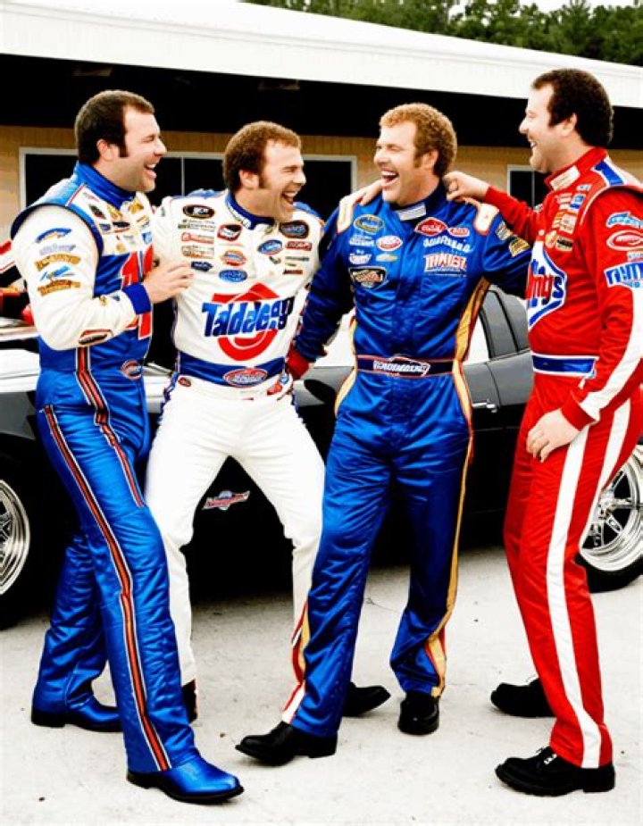 Talladega Nights Cast: The Stars Behind The Iconic Comedy