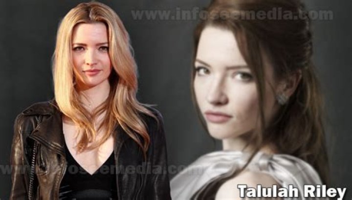 Talulah Riley Bio, family, net worth