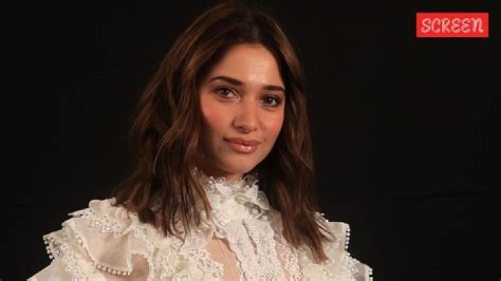 Tamannaah Bhatia says 'marriage is not a party' after confirming