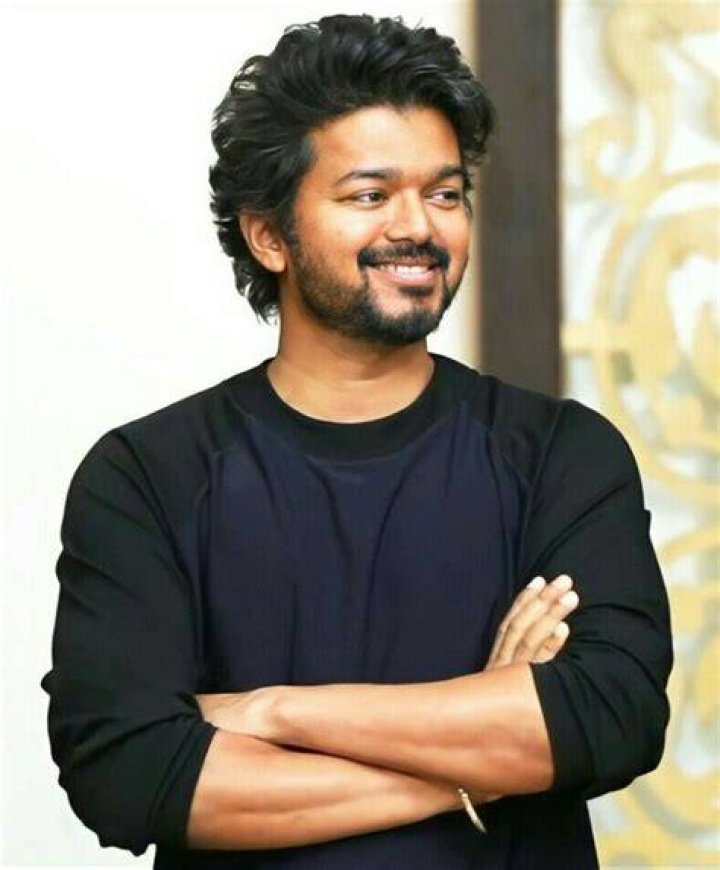 Tamil Actor Joseph Vijay Full Biography And All Latest Info