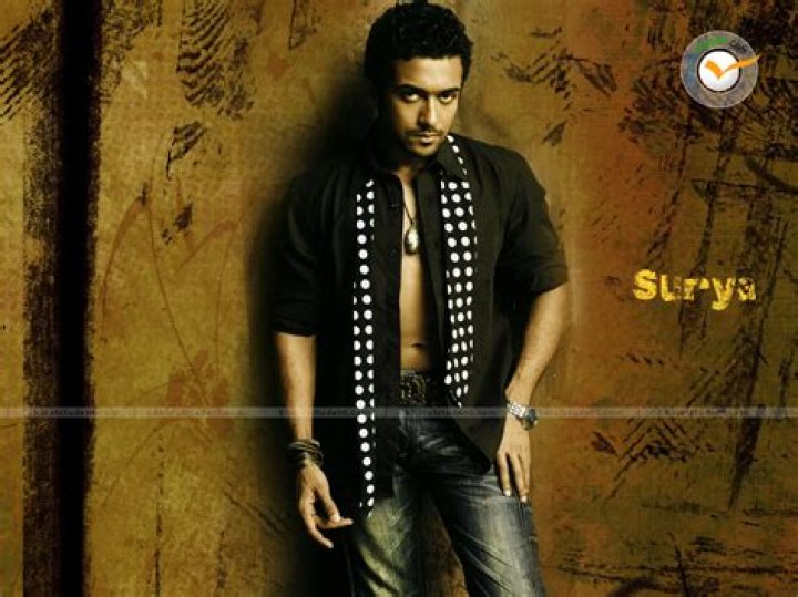 Tamil Actor Surya Wallpaper WallpaperSafari