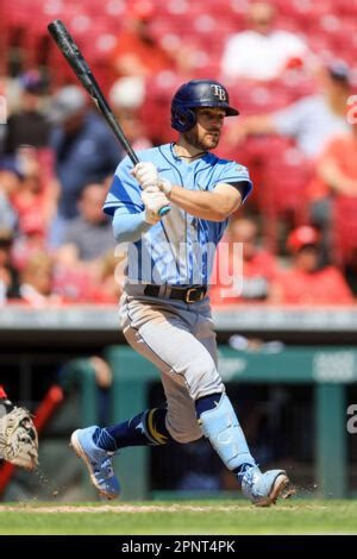 Tampa Bay Rays Brandon Lowe is an MVP candidate