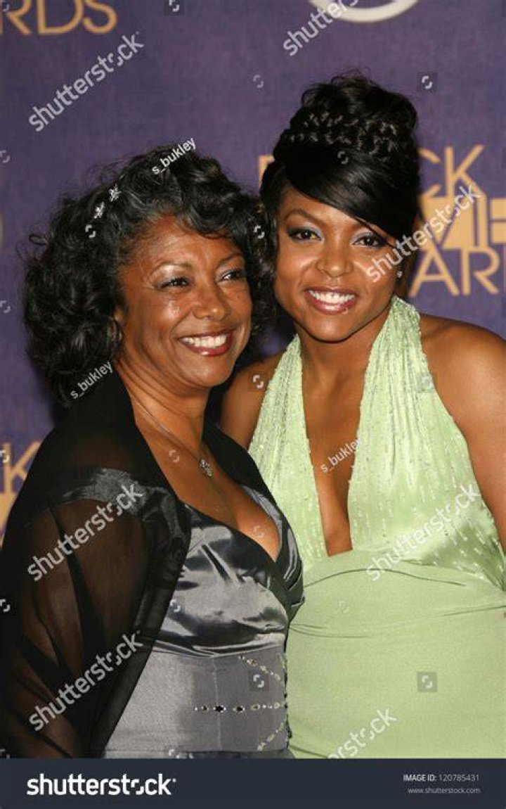 Taraji P. Henson and Mother THIS MOTHERS DAUGHTER in 2019 Black
