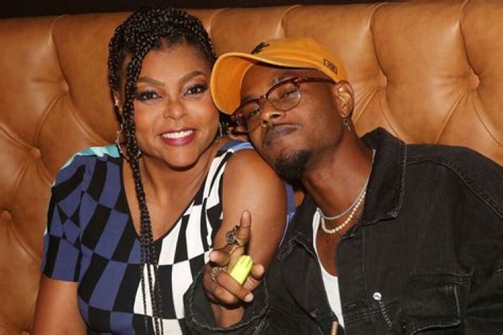 Taraji P. Henson Children