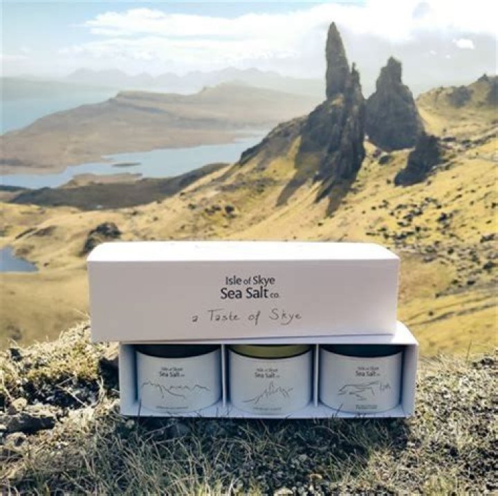 Taste Of Skye: A Culinary Journey Through Scotland's Highlands