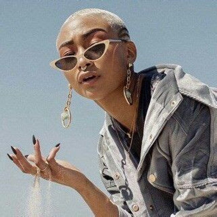 Tati Gabrielle Ethnicity of Celebs