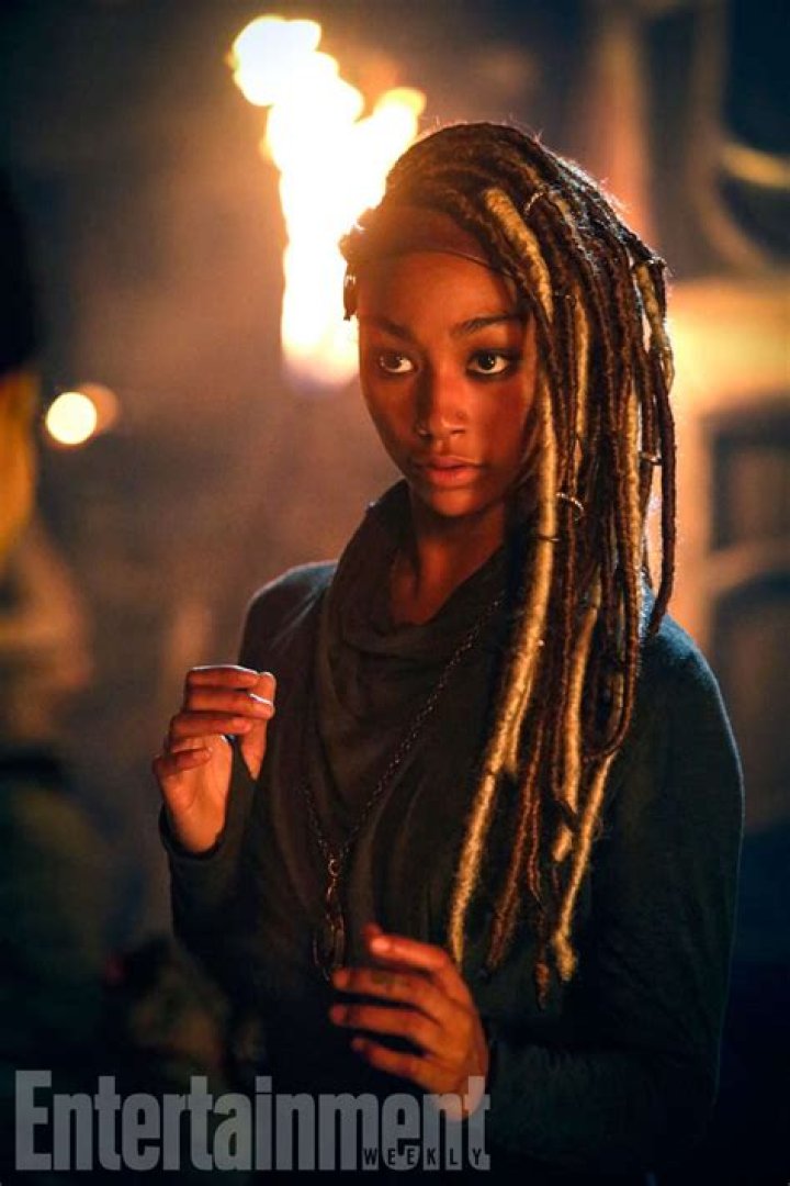 Tati Gabrielle The 100 Wiki Fandom