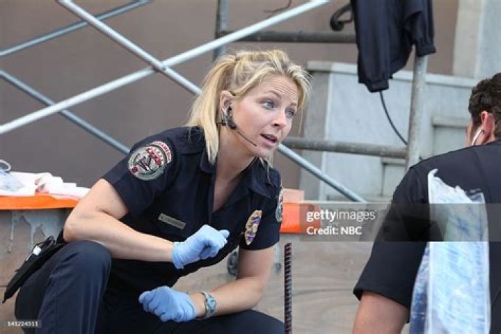 Taylor Kinney Trauma Photo (10958372) Fanpop