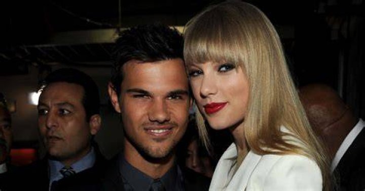 Taylor Lautner engaged to woman with same name there's a scientific