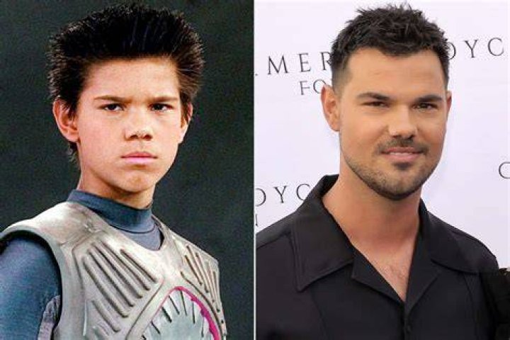 taylor lautner sharkboy MalahSharise