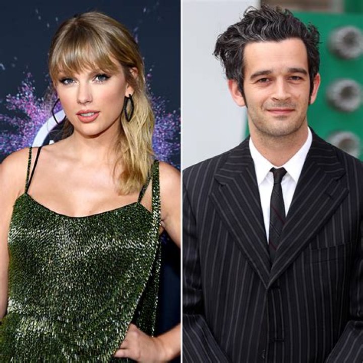 Taylor Swift and Matty Healy spotted kissing on private NYC date