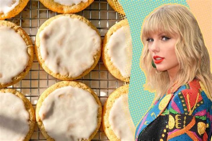 Taylor Swift Cookie assortment Hayley Cakes and Cookies Hayley Cakes