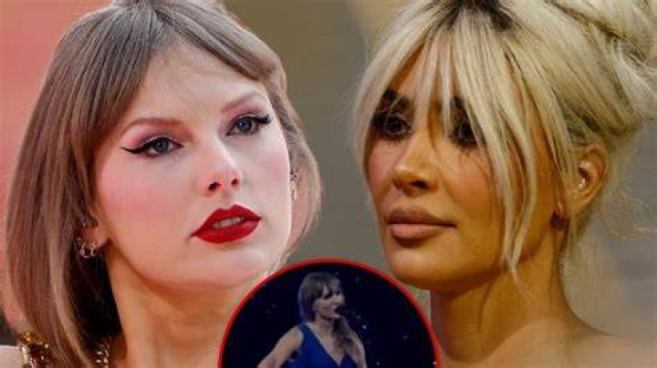 Taylor Swift Disses Kim Kardashian on ‘Thank You Aimee,’ Fans Believe