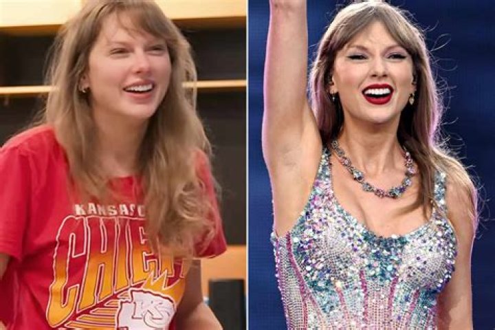 Taylor Swift Embraces A Healthier Weight: A Transformation To Admire