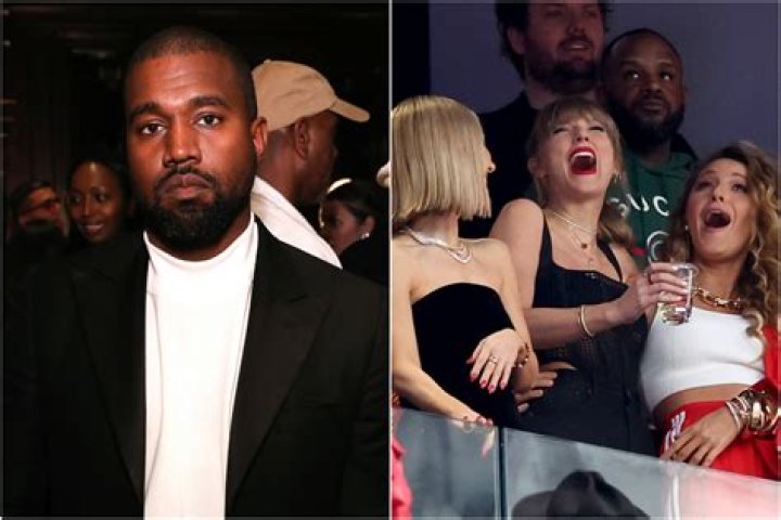 taylor swift kanye nude issue