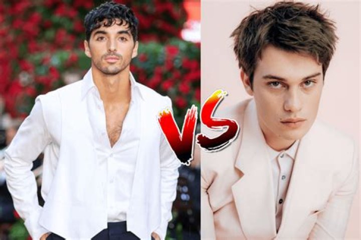 Taylor Zakhar Perez Nationality American? Family Ethnicity NewsFinale