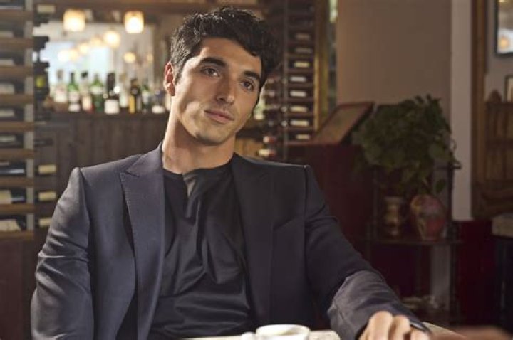 Taylor Zakhar Perez's Ethnicity The Actor Is of Middle Eastern