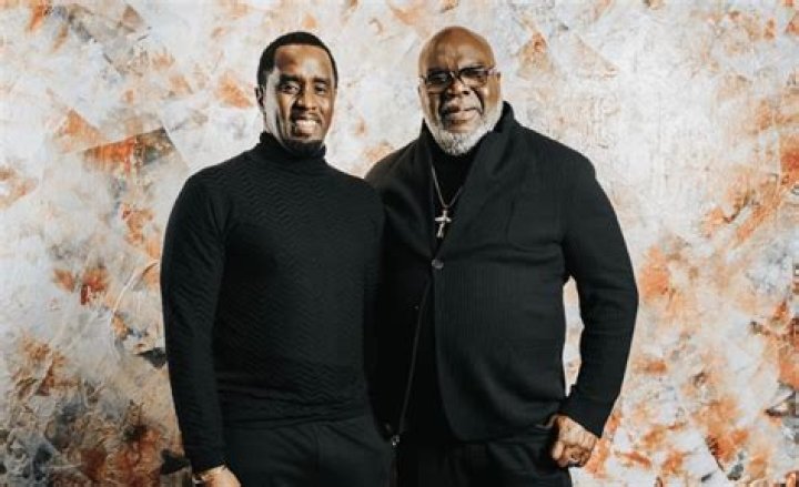 T.D. Jakes Addresses Alleged Sexual Misconduct at Rapper Diddy&rsquo;s Parties