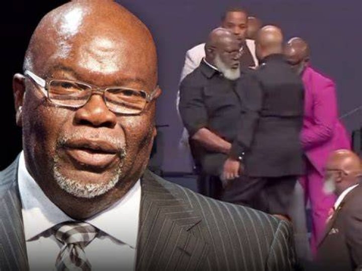 T.D. Jakes Restores Pastor Who Stepped Down After Allegations of Affair
