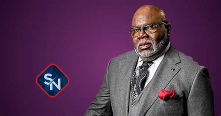 TD Jakes Scandal Navigating the Unconfirmed Allegations and Media Response