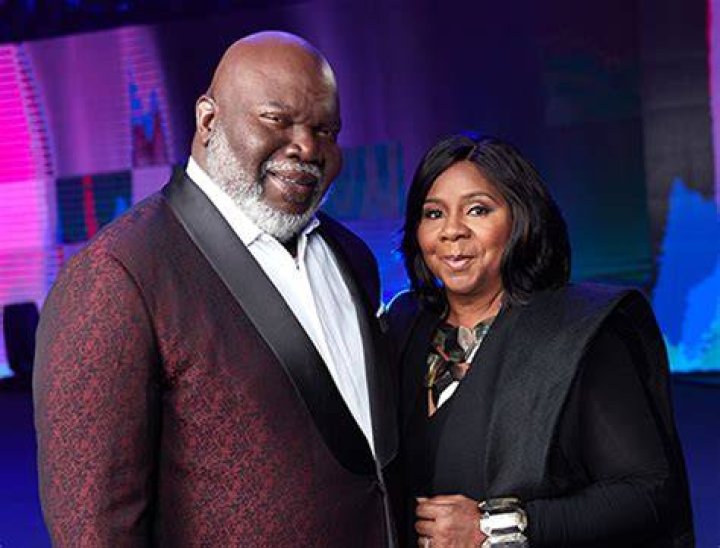 T.D Jakes, Wife Serita Celebrate 41 Years in Marriage with Beautiful