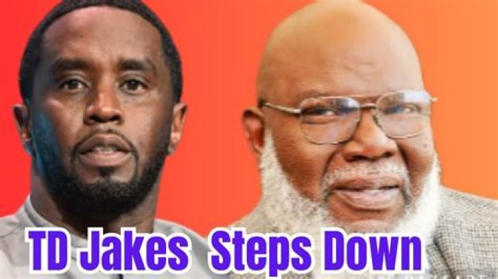 TD Jakes YouTube