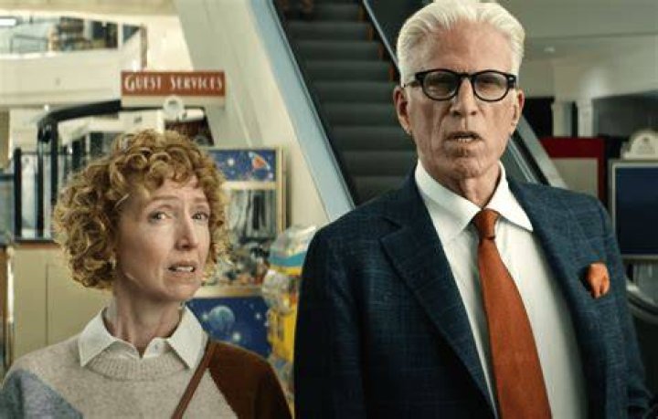 Ted Danson Brings His Comic Timing to Consumer Cellular