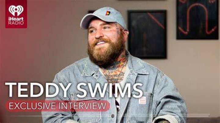 Teddy Swims Children: A Heartfelt Dive Into Family And Music