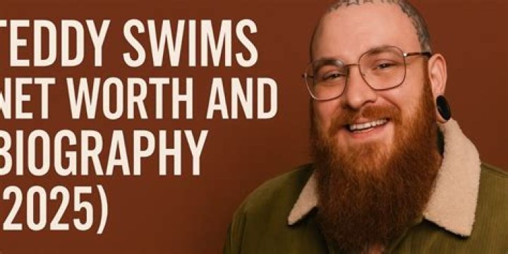 Teddy Swims Net Worth 2023 Fees, Salary, Assets, Home