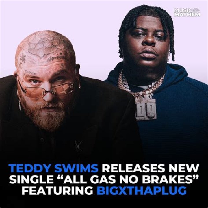 Teddy Swims releases new single &ldquo;Till I Change Your Mind&rdquo; // MELODIC