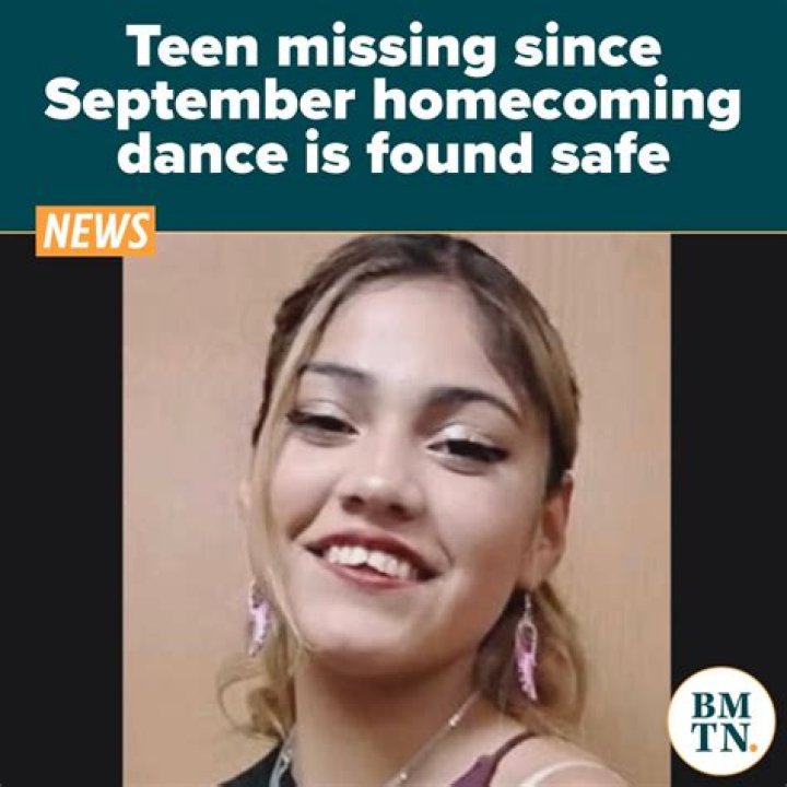 Teen Missing Since September Is Thought To Be Sex Trafficking Victim