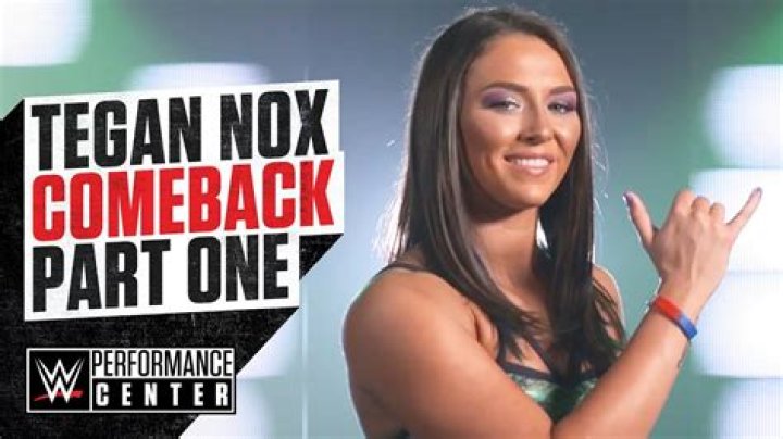 Tegan Nox Says She Wrestled Nearly Two Years With No ACL In Her Knee
