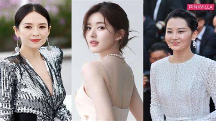 Ten Most Beautiful Chinese Actresses ReelRundown