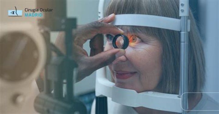 Tensi&oacute;n ocular c&oacute;mo saber si est&aacute; alta, cu&aacute;l es el m&aacute;ximo y cu&aacute;ndo