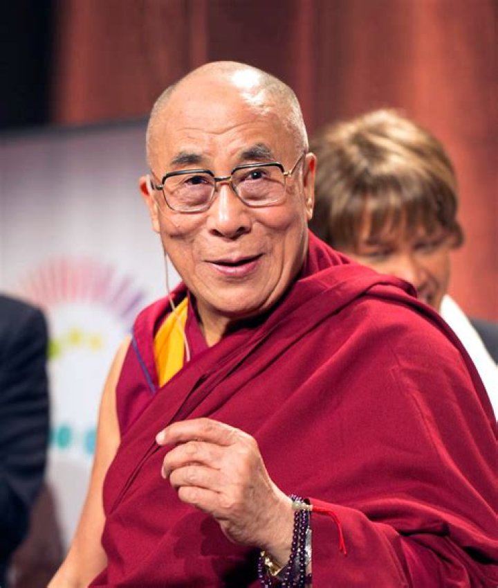 Tenzin Gyatso Profile Images &mdash; The Movie Database (TMDB)