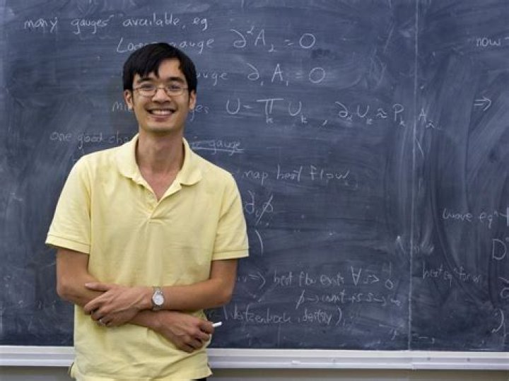 Terence Tao named to President&rsquo;s Council of Advisors on Science and