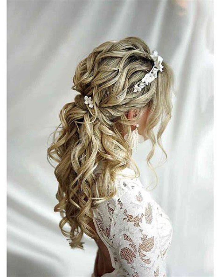 Teresa Giudice's Wedding Hair Inspiration: Bridal Hairstyles Fit For A Star