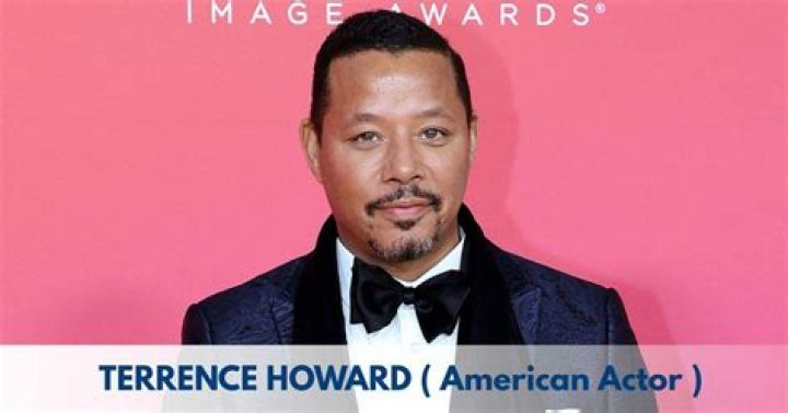 Terrence Howard Age, Height, Weight, Girlfriend, Net Worth & Bio